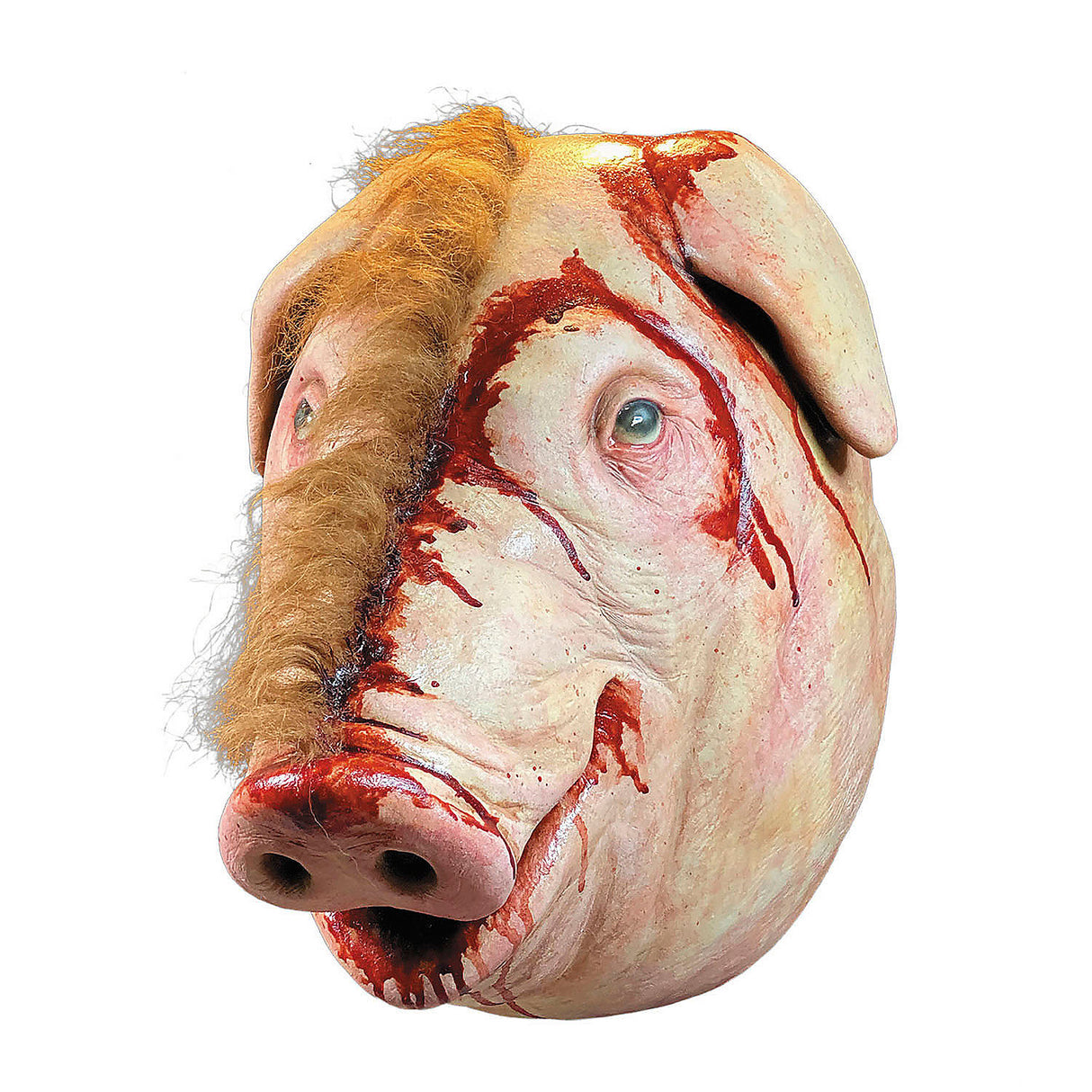 Authentic Motel Hell Pig Mask for Halloween Parties Costume Contests and Themed Gatherings