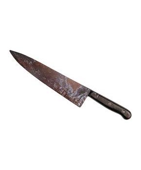 15" Halloween Ends Plastic Knife Costume Prop Accessory