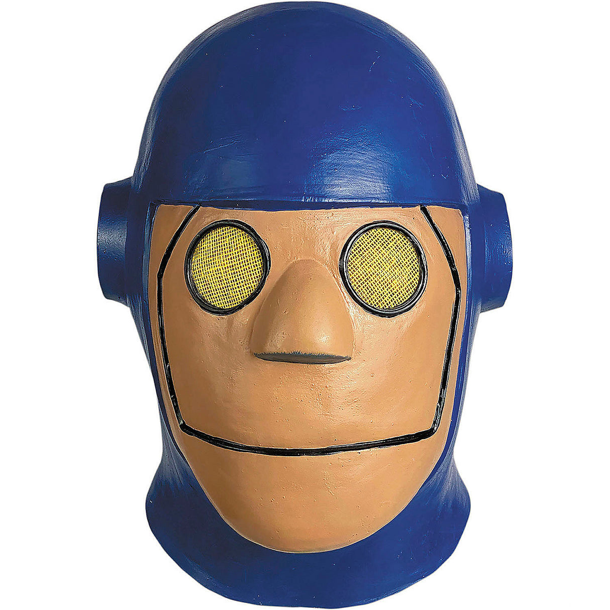 Officially Licensed Charlie the Robot Mask for Halloween Parties and Scooby-Doo Themed Events