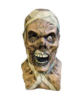 Trick or Treat Studios Classic Mummy Full Over-the-Head Latex Mask