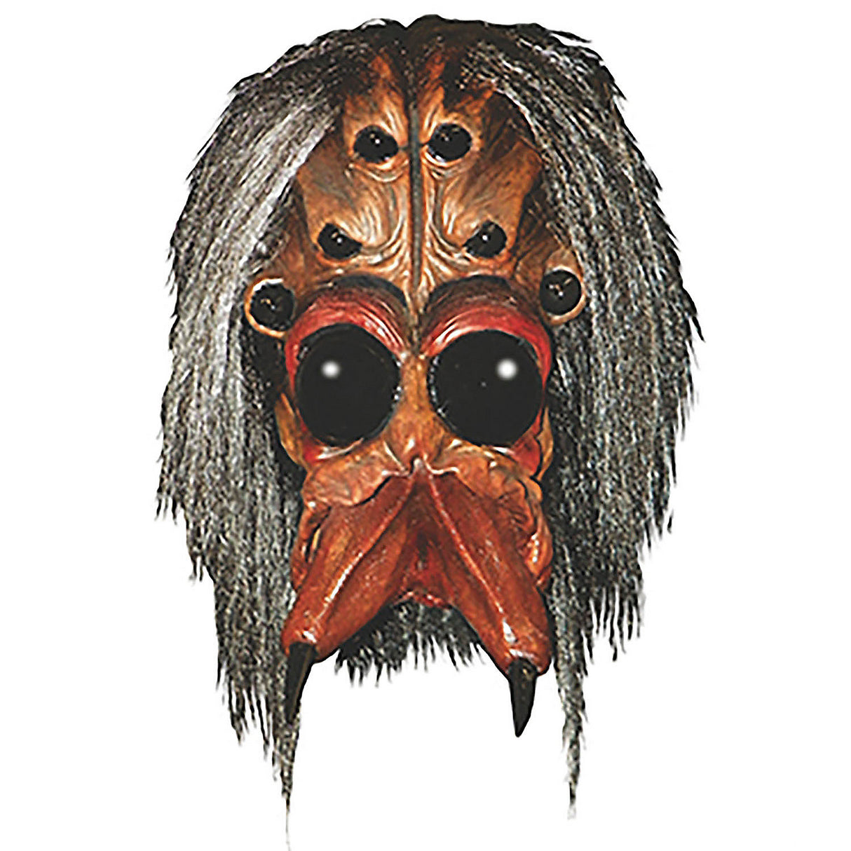Premium Aracnoid Monster Mask for Halloween Parties Costume Events and Spooky Celebrations