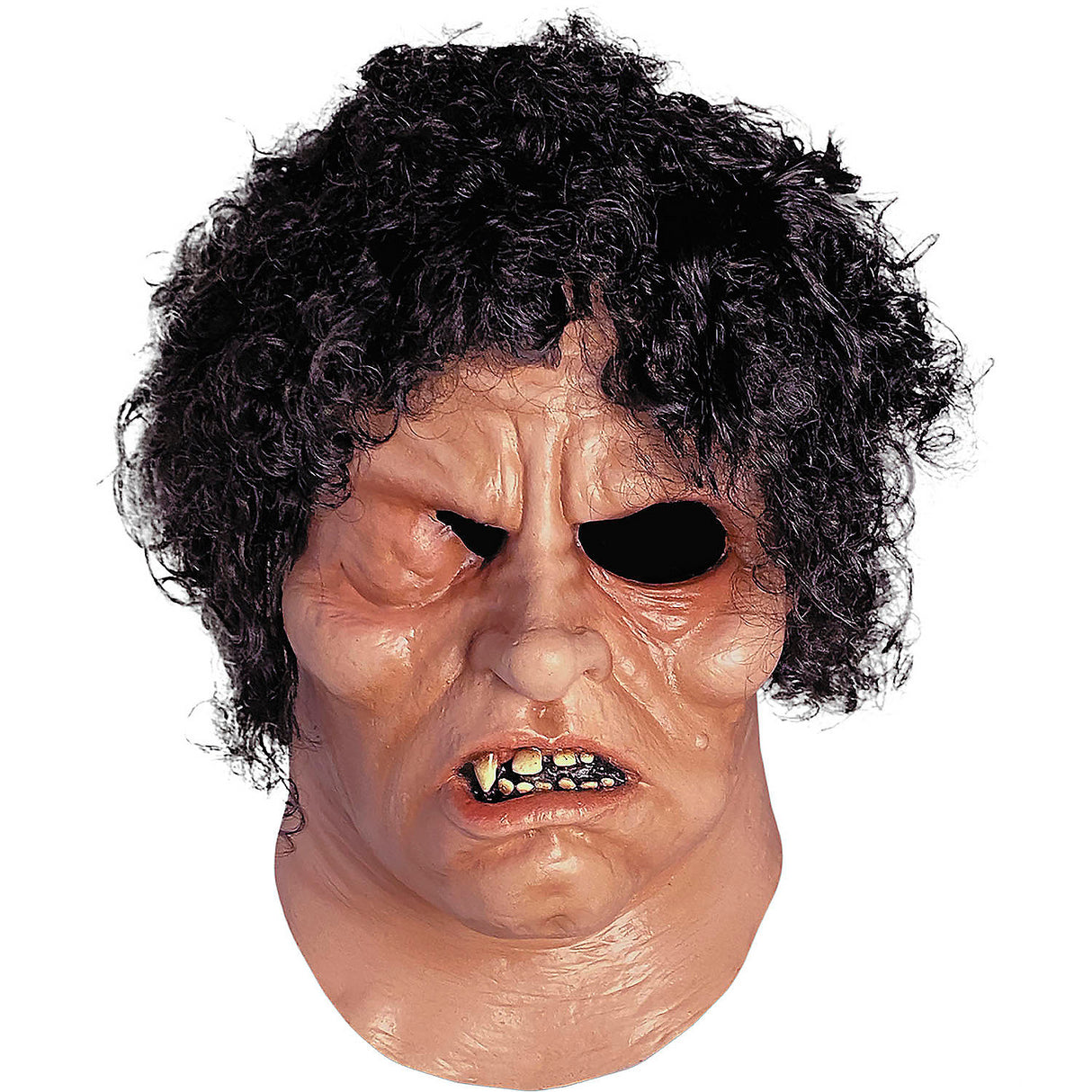 Authentic Quasimodo Mask from The Hunchback of Notre Dame for Halloween Parties and Costume Events