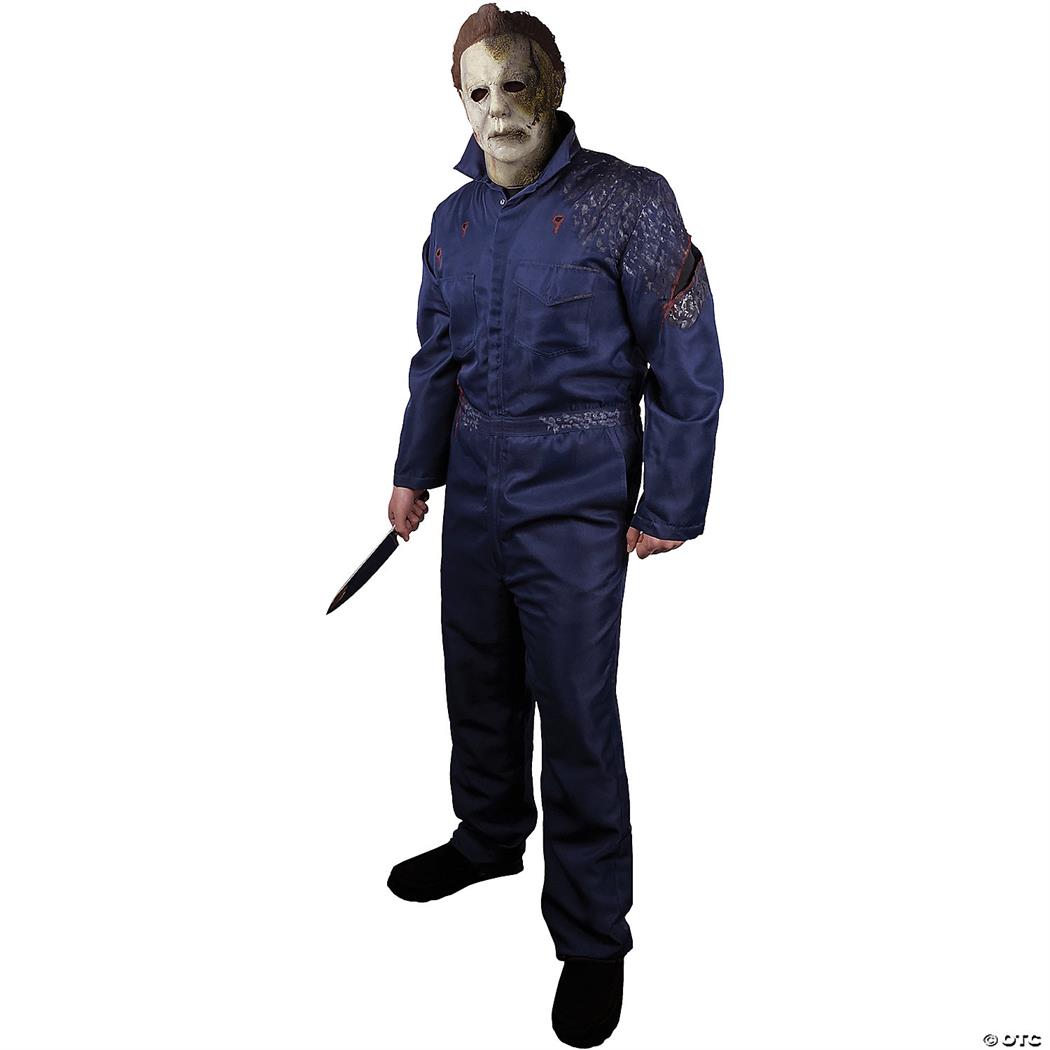 Halloween Kills Adult Coverall Costume