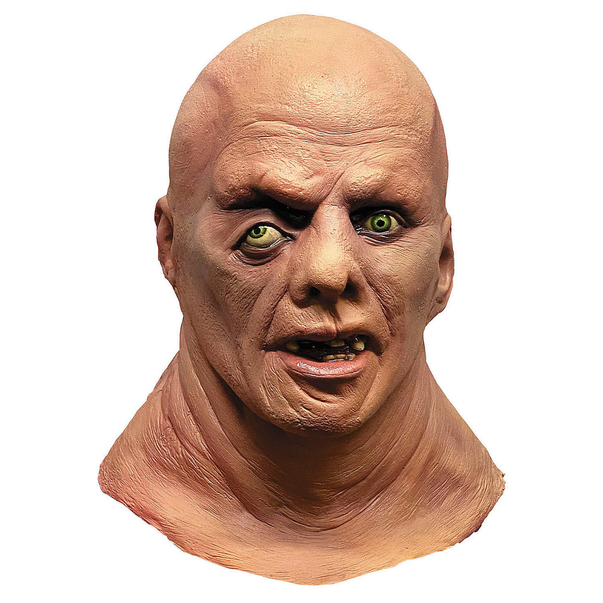 Realistic Don Post Hillbilly Overhead Mask for Halloween Costume Parties and Themed Events