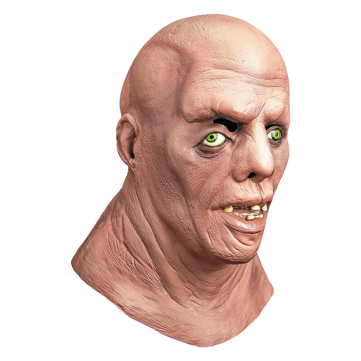 Realistic Don Post Hillbilly Overhead Mask for Halloween Costume Parties and Themed Events