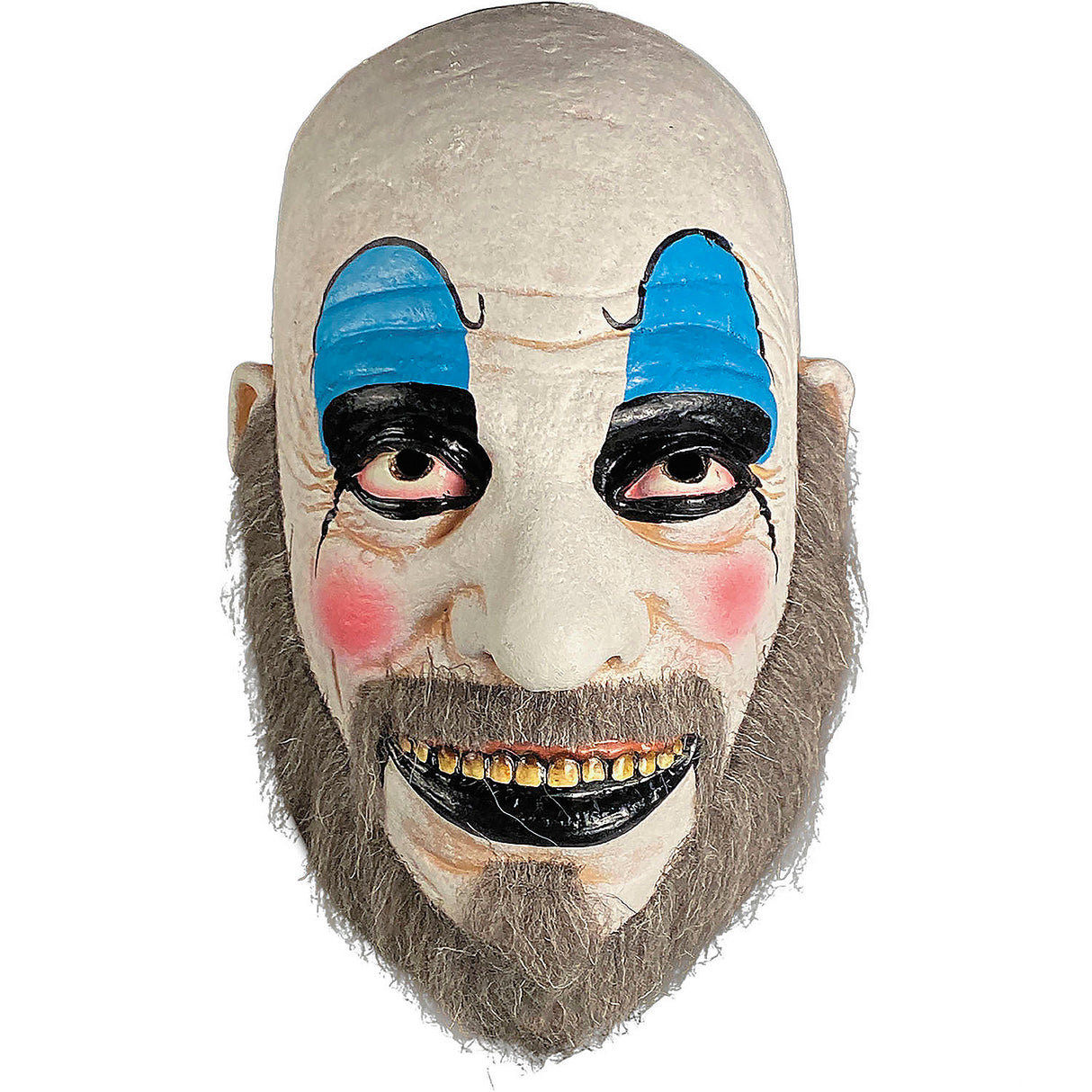 Officially Licensed Captain Spaulding Mask for Halloween Parties Theme Events and Horror Cosplay