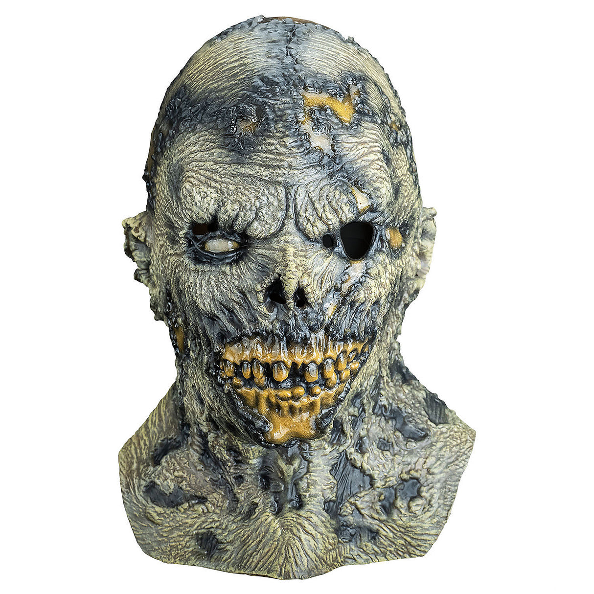 Trick or Treat Studios Hemlock Overhead Latex Mask for Halloween Parties and Themed Events