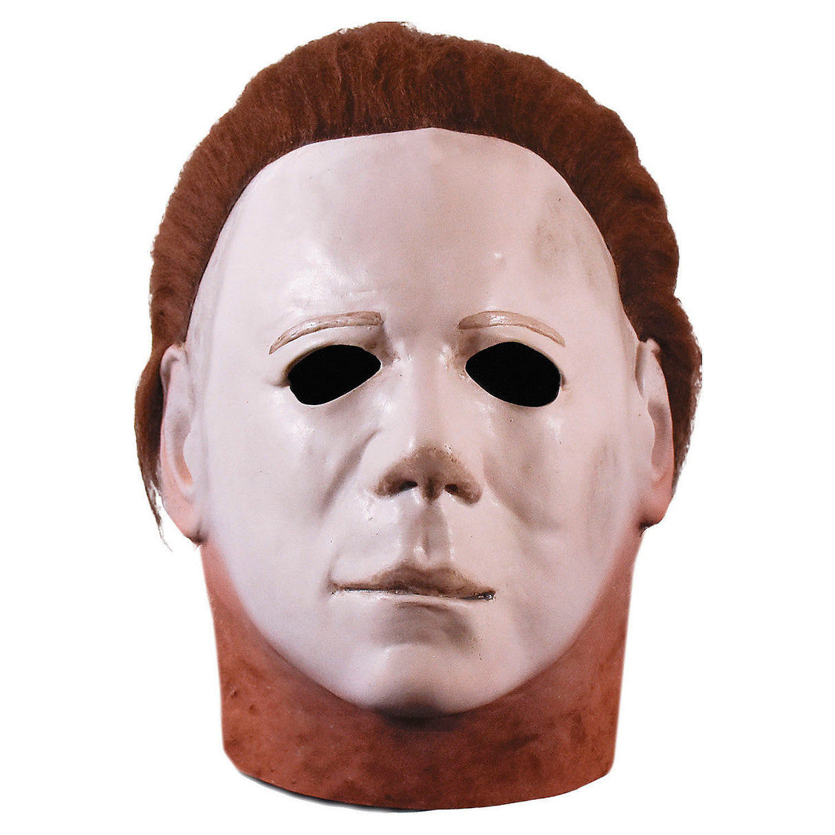 Realistic Adults Halloween II Michael Myers Latex Mask for Spooky Costumes and Horror Events