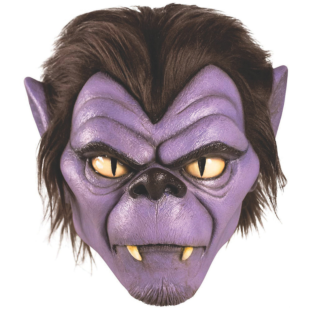 Premium Wolfman Mask for Halloween Horror Events and Spooky Costume Parties