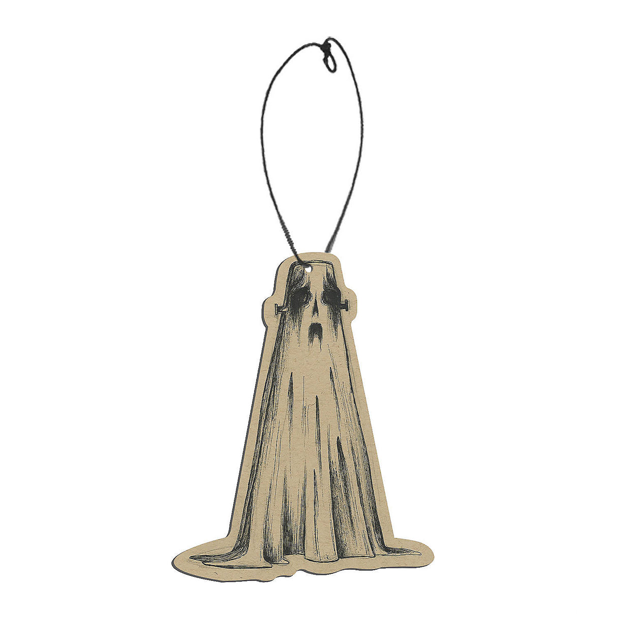 Officially Licensed Little Ghouls Specter Frank Mint Air Freshener for Home Decor and Spooky Themes