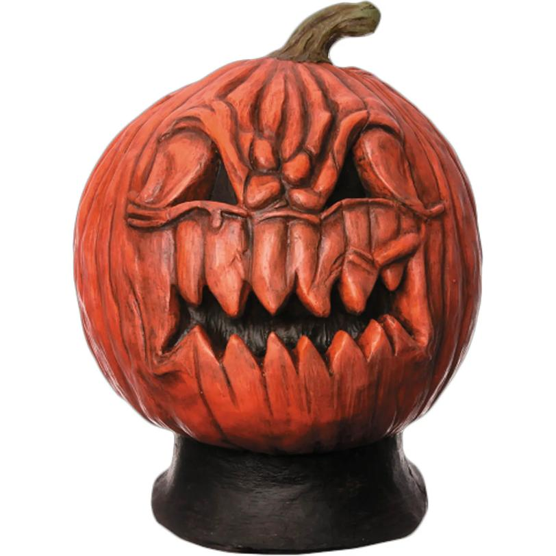 GoosebumpsT Attack of the Jack-O'-Lanterns Mask Costume Accessory