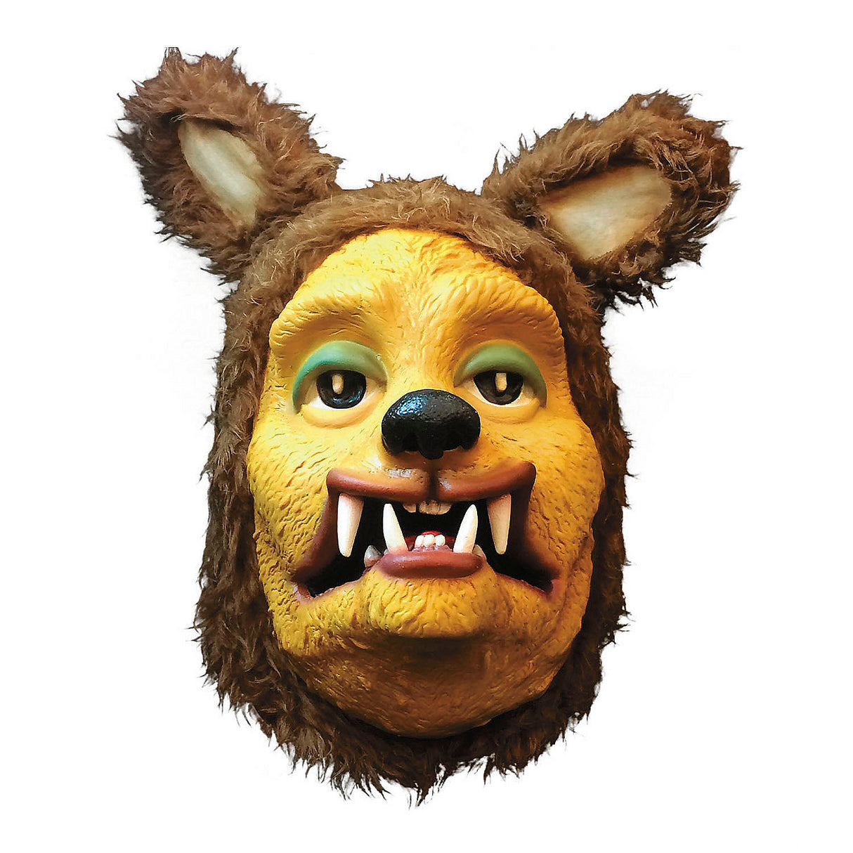 Authentic Roger the Dogman Latex Mask from The Shining for Halloween and Horror Film Fans