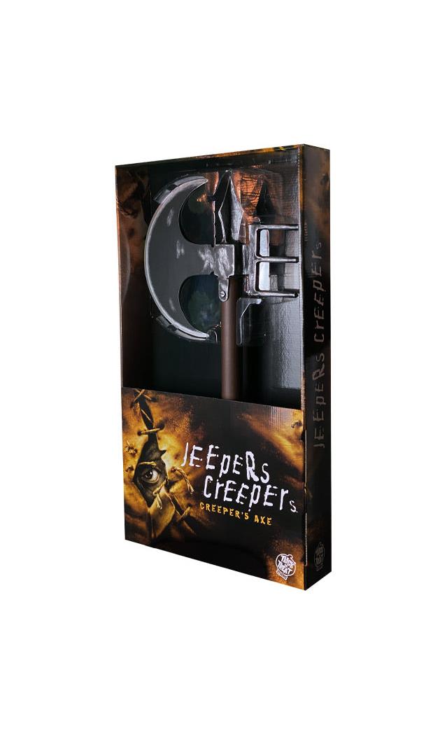 JEEPERS AXE ACCESSORY