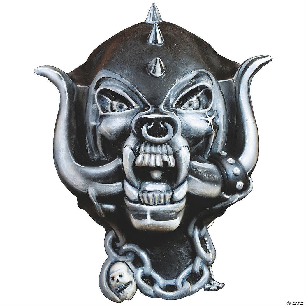Officially Licensed WARPIG Mask for Rock Music Fans and Horror Aficionados