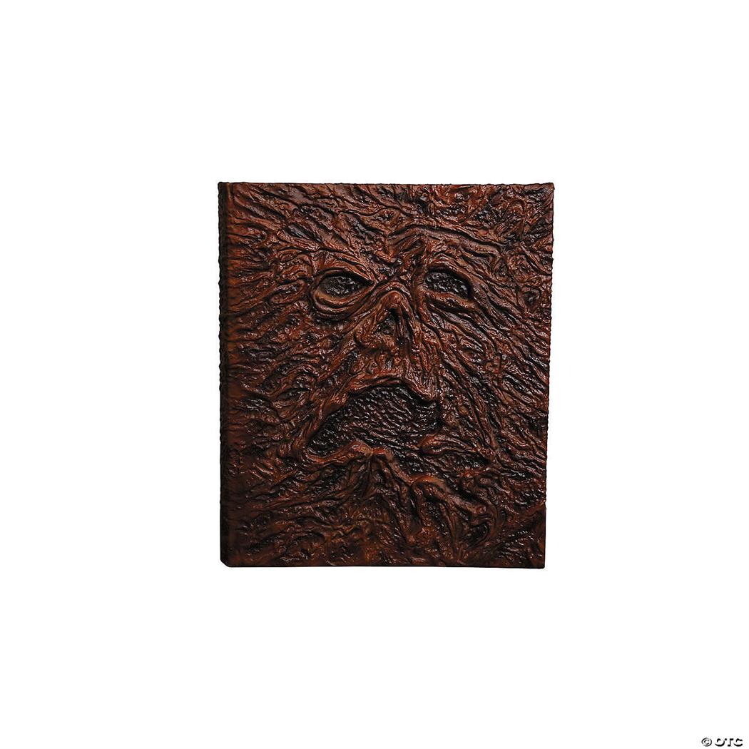 Authentic Book of the Dead Necronomicon Replica for Halloween Decorations and Horror Events