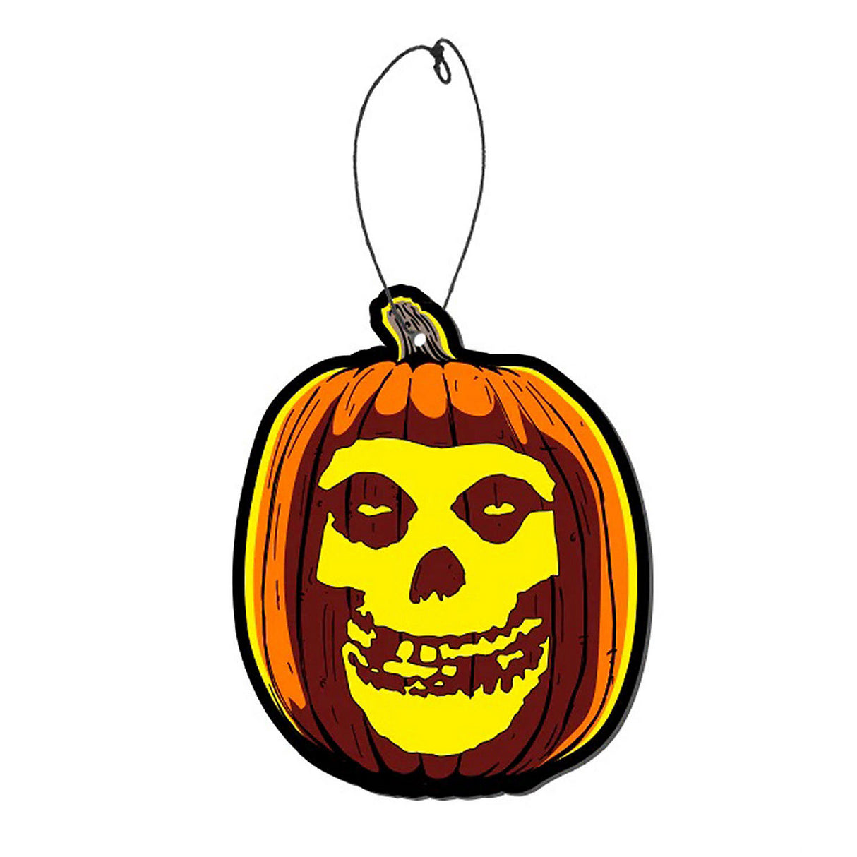 Official Misfits Remember Halloween Cinnamon Fear Freshener for Spooky Decor and Themed Parties