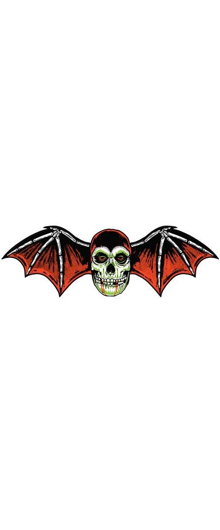 Misfits Cutout Wall Decoration Collection - Series 1 4 Pc.