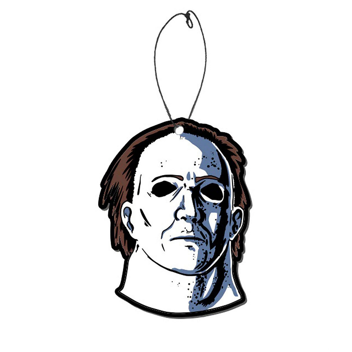 Halloween 5 Michael Myers Cinnamon Fear Freshener for Spooky Home Decor and Halloween Parties