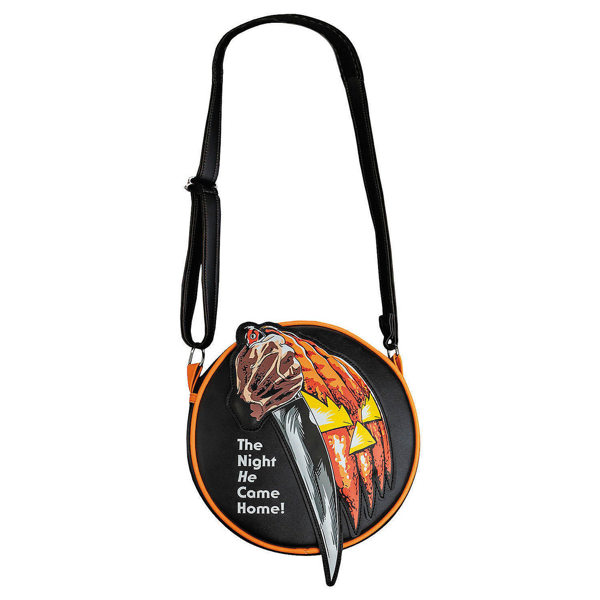 Officially Licensed Halloween 1978 Vegan Leather Bag for Horror Fans and Collectors