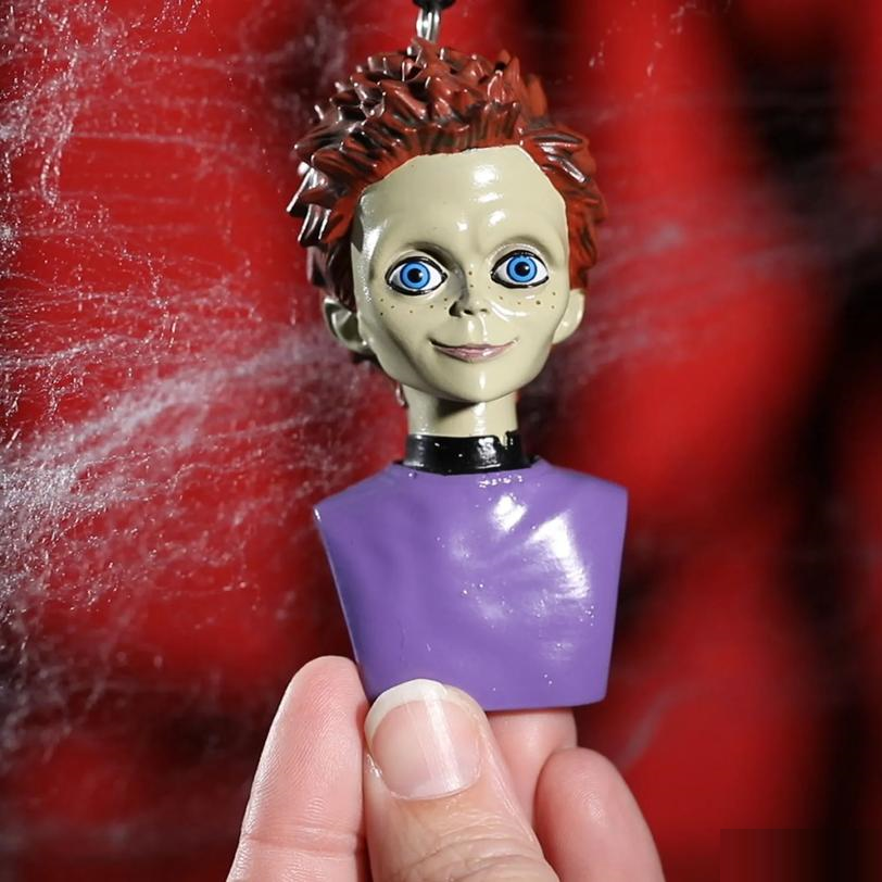 Child's PlayT Seed of Chucky Glen Bust Ornament
