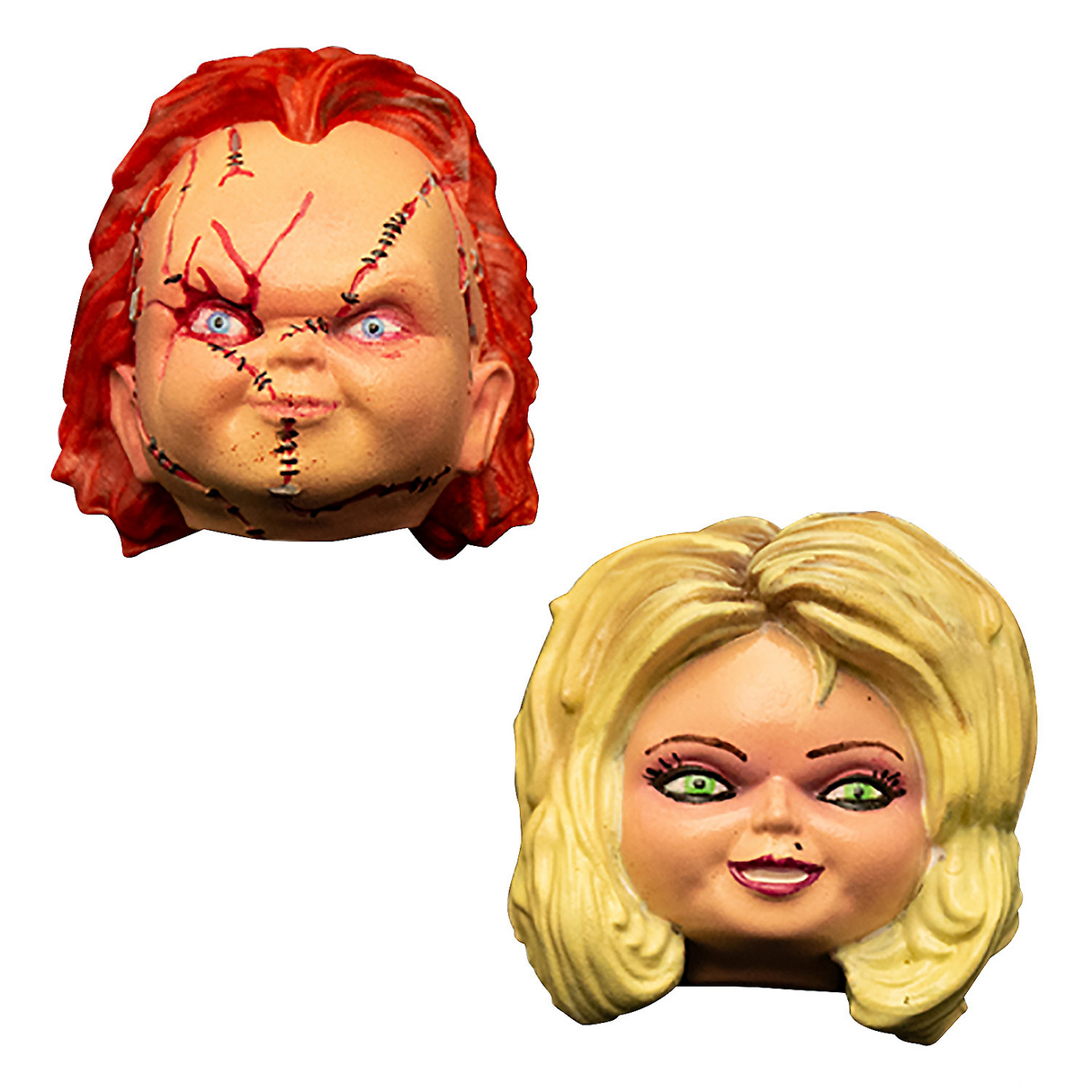 Officially Licensed Bride of Chucky Magnet Set for Home Decor and Horror Collectors
