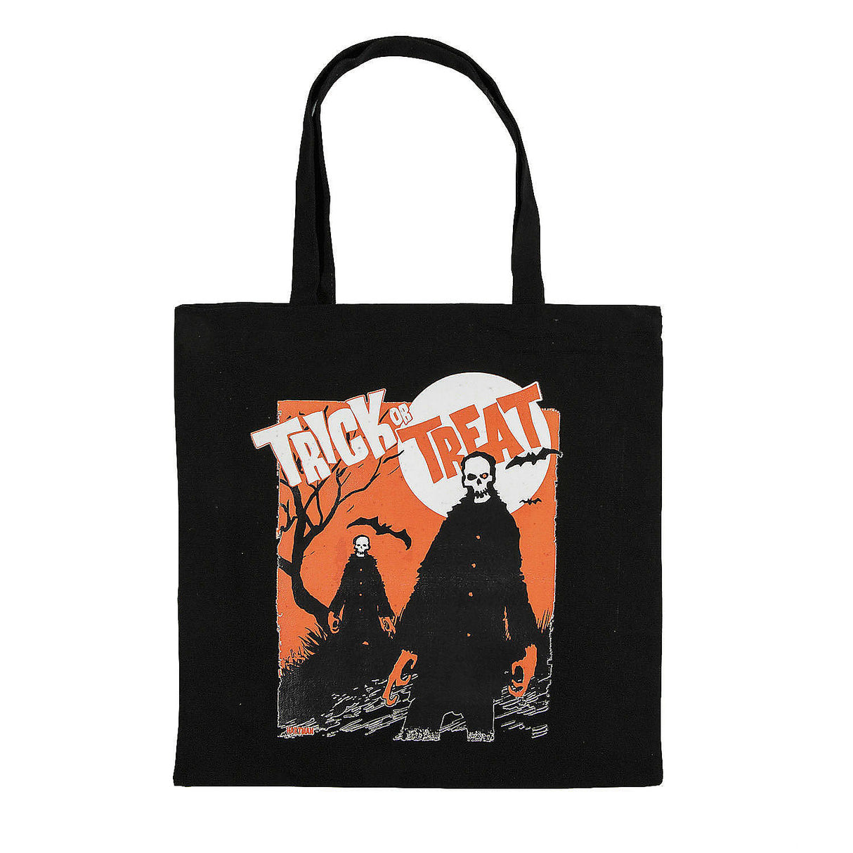 Halloween Trick-or-Treat Bag Featuring Creepin Cadavers for Candy Collection and Spooky Celebrations