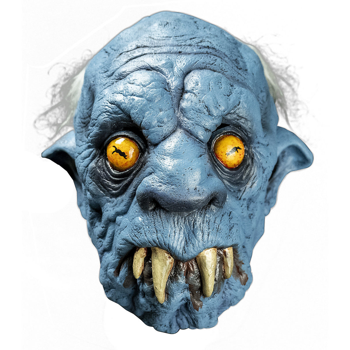 Trick or Treat Studios Time Ghoul Monster Mask Accessory for Halloween Costume Parties and Horror Events