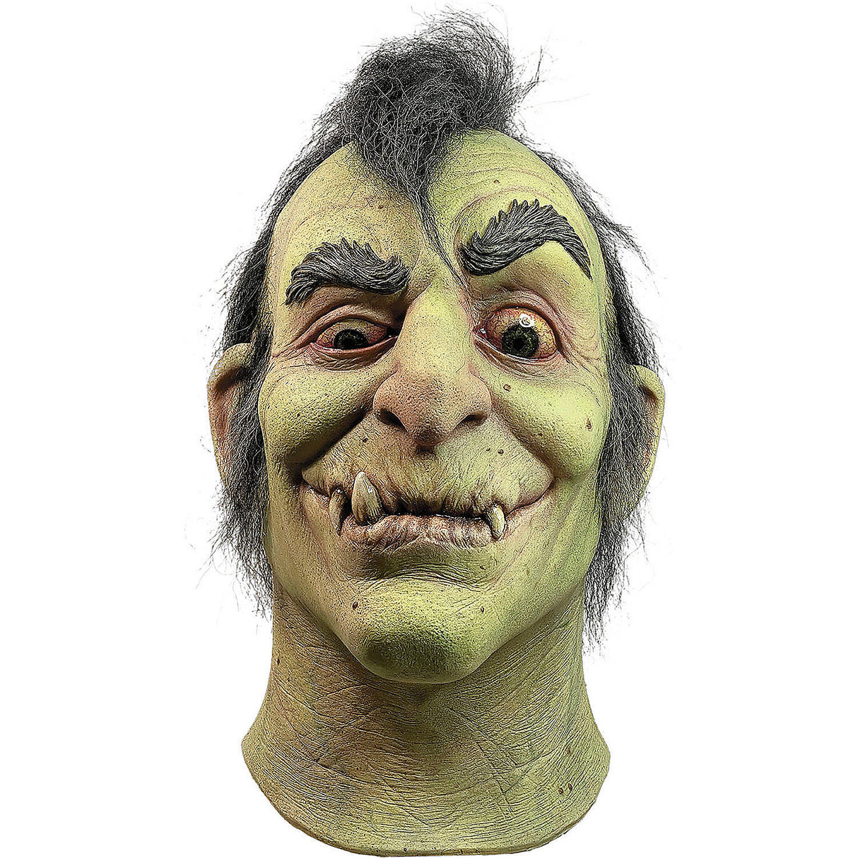 Gruesome Toothsome Ogre Monster Mask for Halloween Parties Costume Events and Creative Dress Up