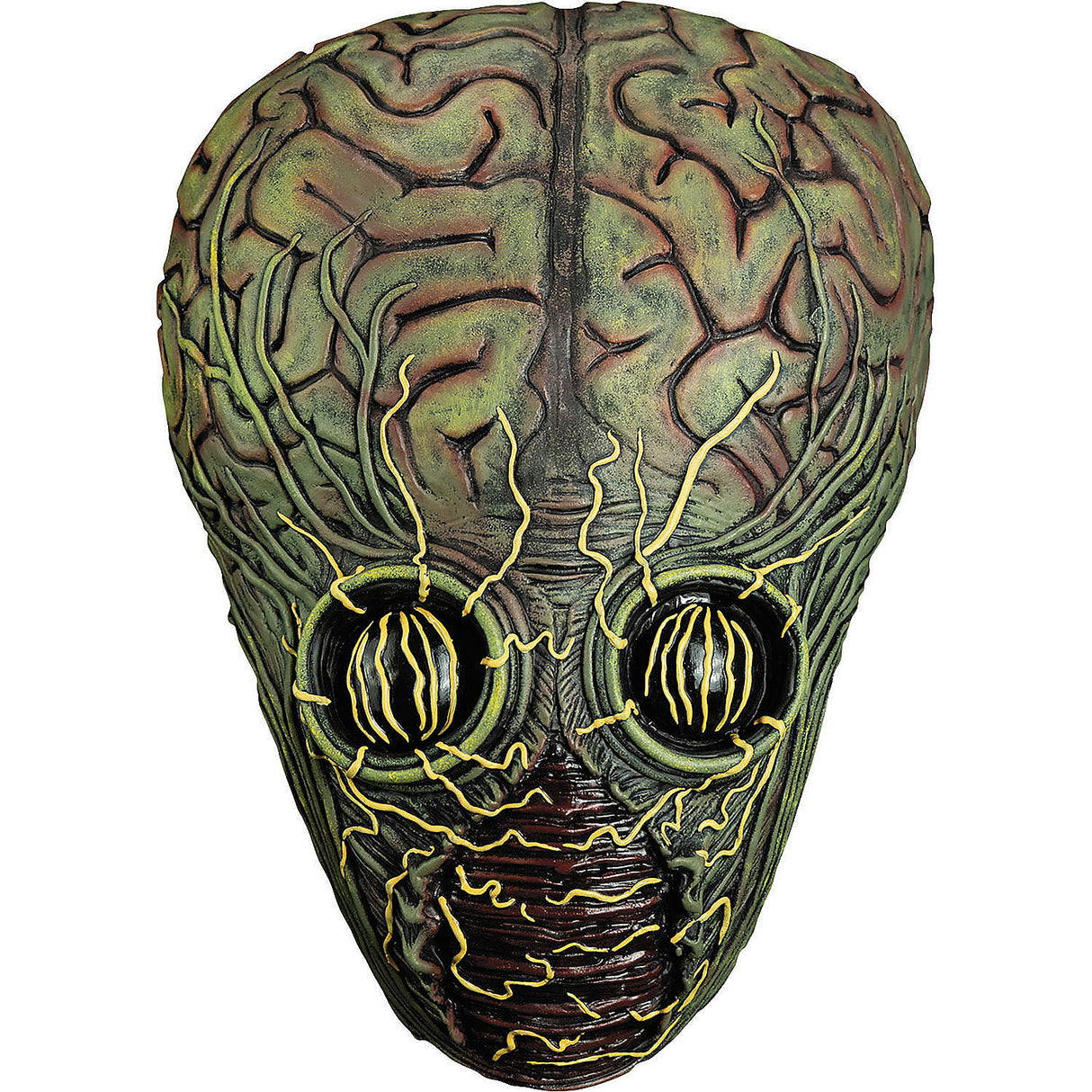 Premium Metaluna Mutant Overhead Latex Mask for Halloween Parties Cosplay Events and Costume Collections
