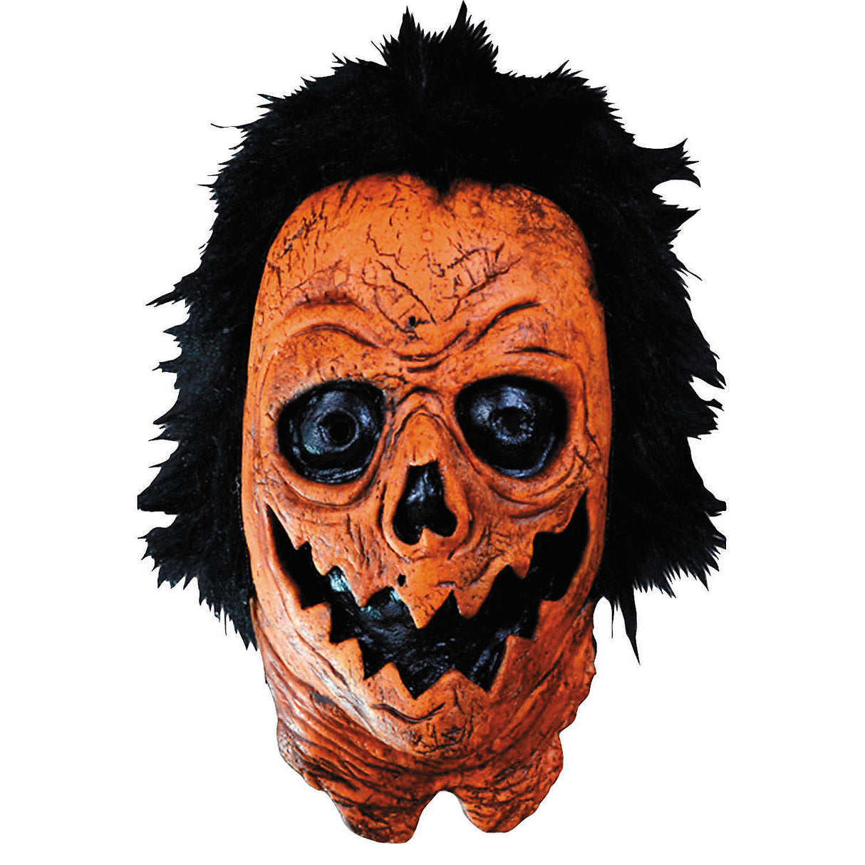 Unique Adults Julien Overhead Latex Mask for Halloween Parties Costume Events and Themed Gatherings
