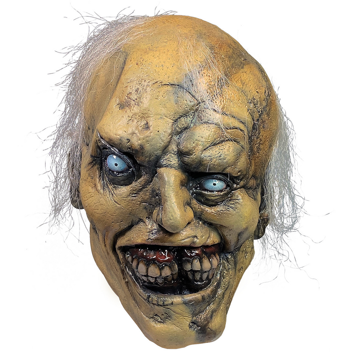 Officially Licensed Jangly Man Mask for Halloween Parties and Scary Story Events