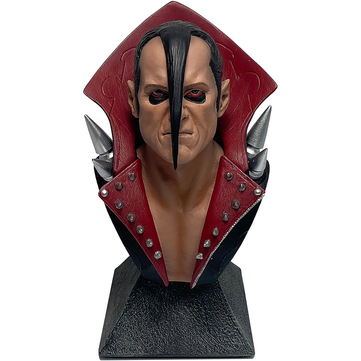 Officially Licensed Misfits Jerry Only Mini Bust Collectible for Horror Fans and Display Enthusiasts
