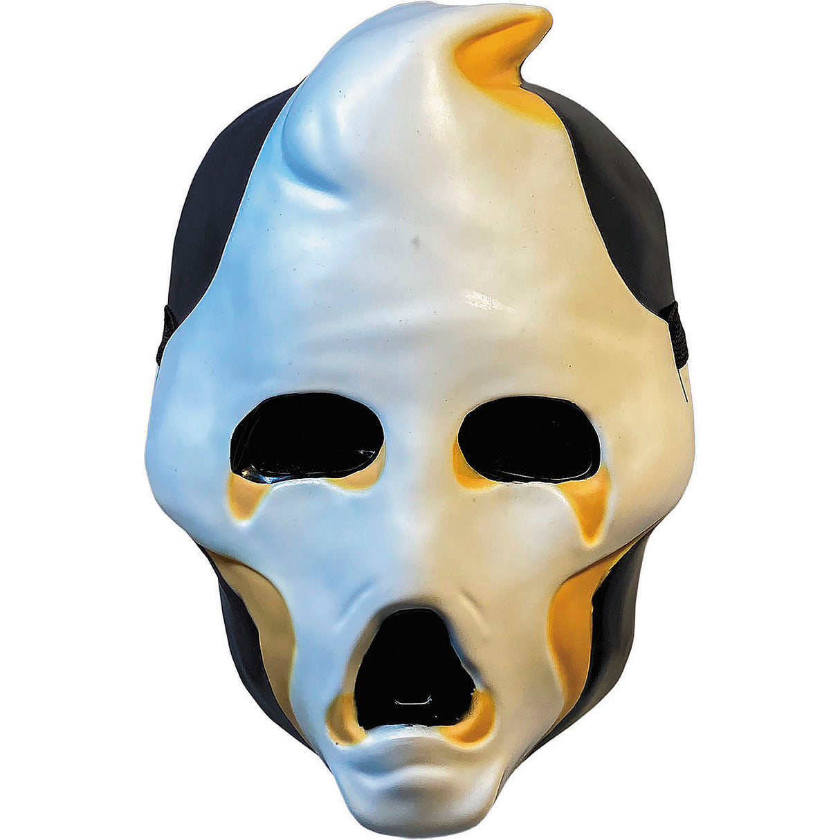 Horrifying Ghost Injection Mask for Halloween Parties Costume Events and Spooky Celebrations