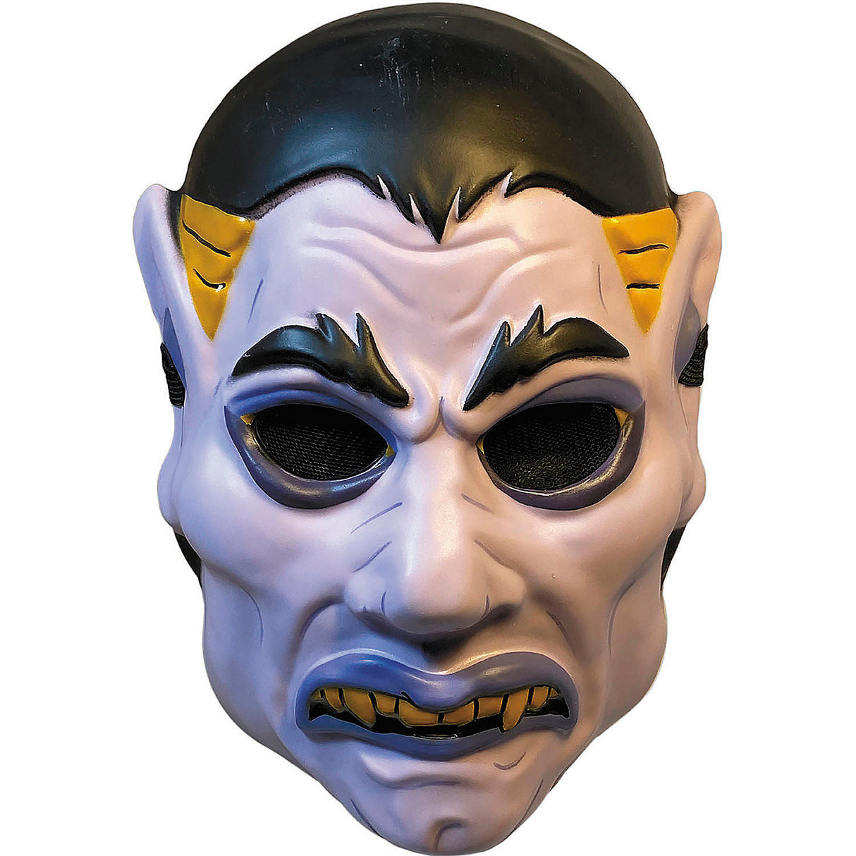 Premium Vampire Injection Mask for Halloween Parties Costume Events and Spine-Chilling Celebrations
