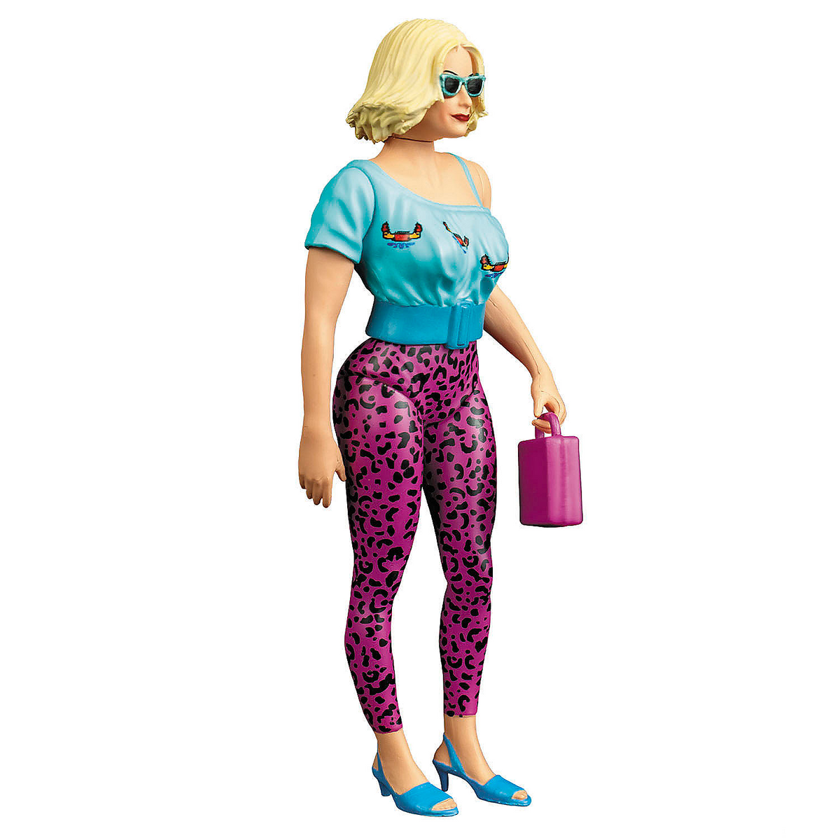 5" True Romance Alabama Collectible Action Figure