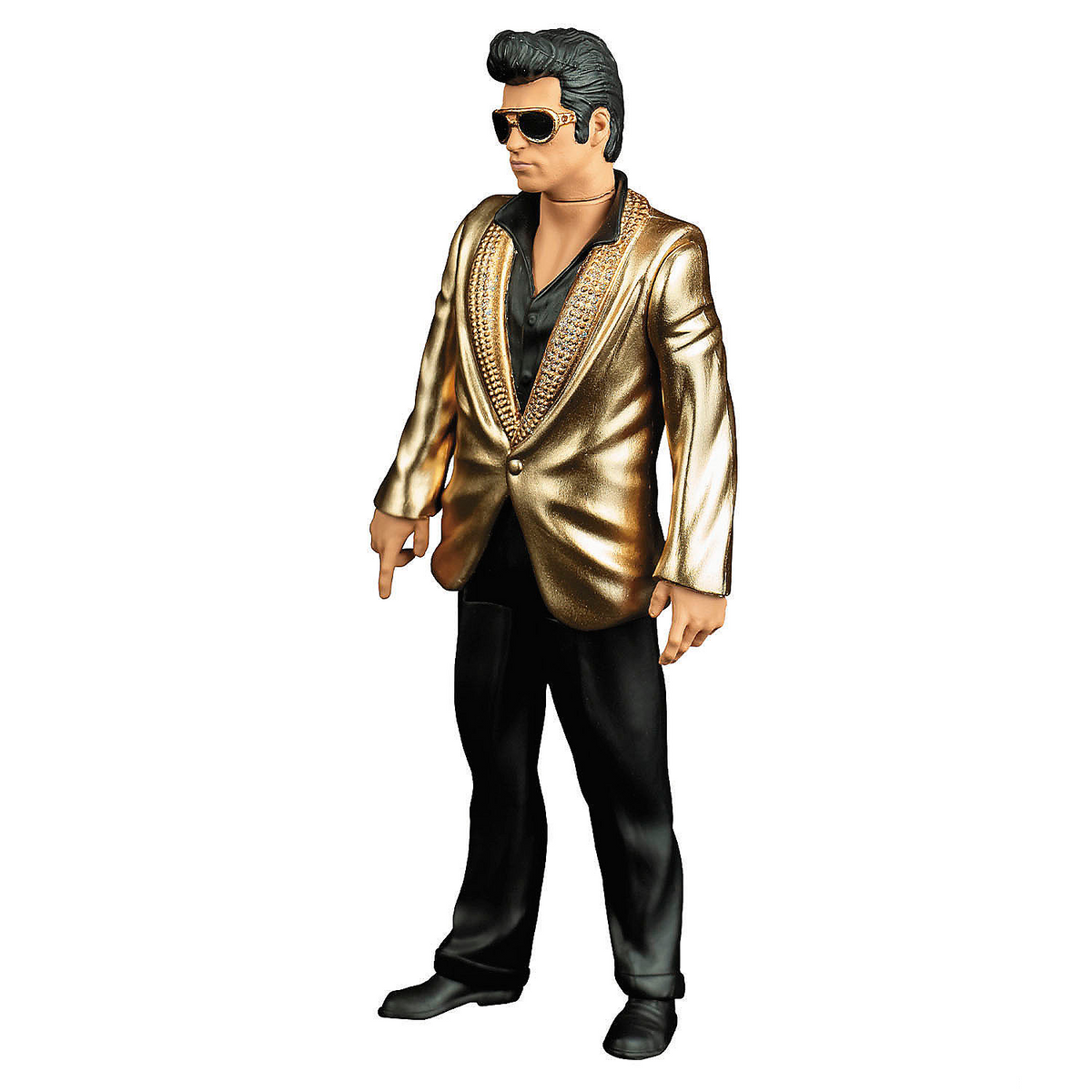 5" True Romance The Mentor Collectible Action Figure