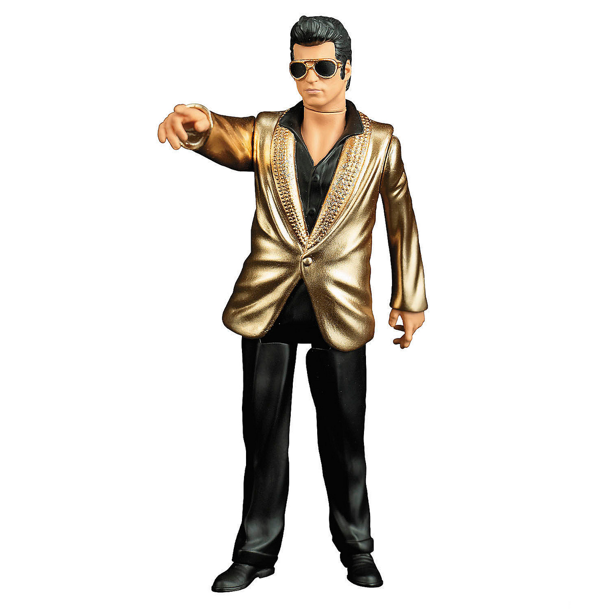 5" True Romance The Mentor Collectible Action Figure