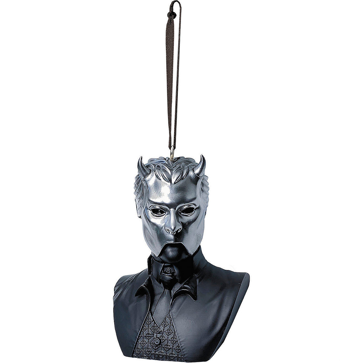 Ghost Nameless Ghoul Ornament for Halloween Decorations and Scary Themed Parties
