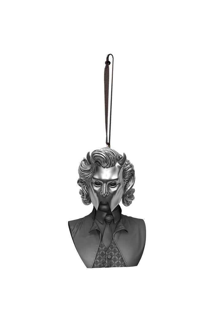 Holiday Horrors Ghost Ghoulette Collectible Ornament
