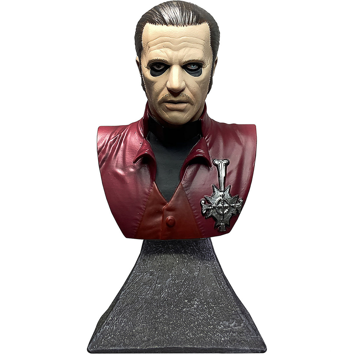 Officially Licensed Ghost Cardinal Copia Mini Bust for Collectors and Home Decor