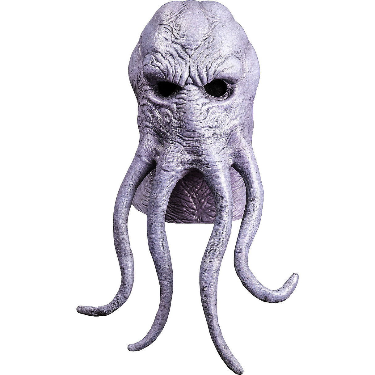 Officially Licensed Dungeons & Dragons Mind Flayer Mask for Halloween Events and Game Nights
