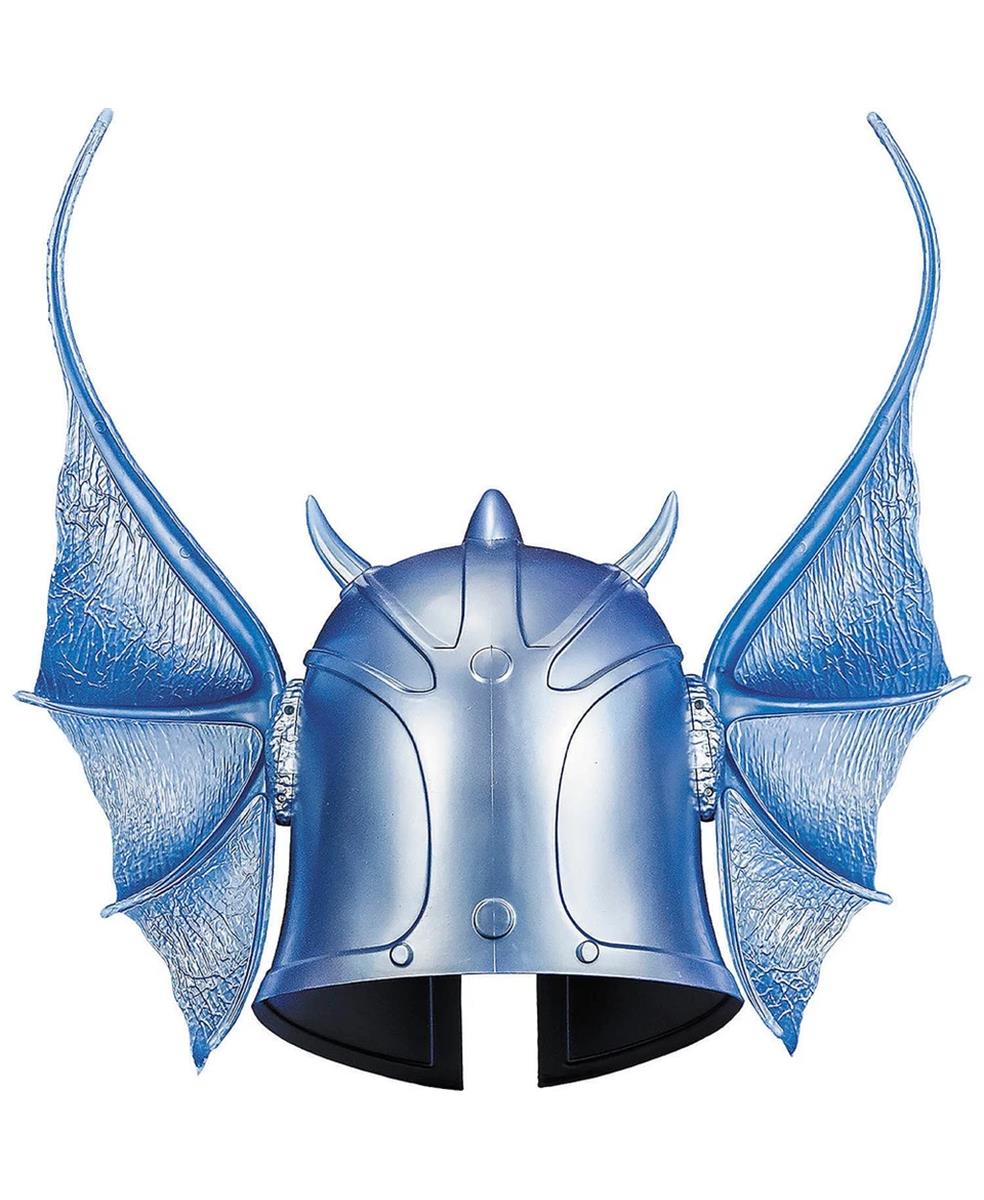 14" Dungeons & Dragons Warduke Character Plastic Helmet