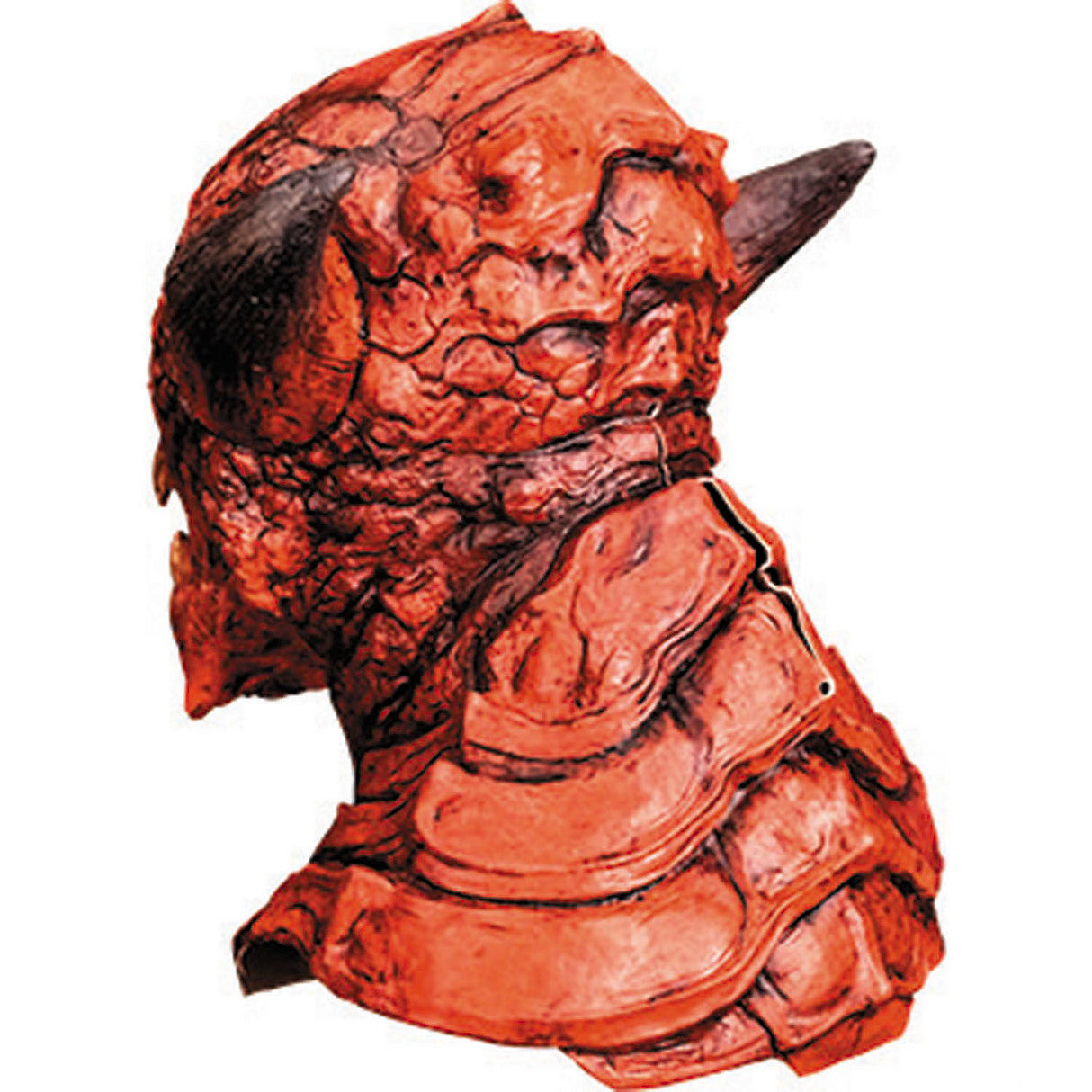 Dungeons & Dragons Pit Fiend Mask for Halloween Parties and Gaming Room Display