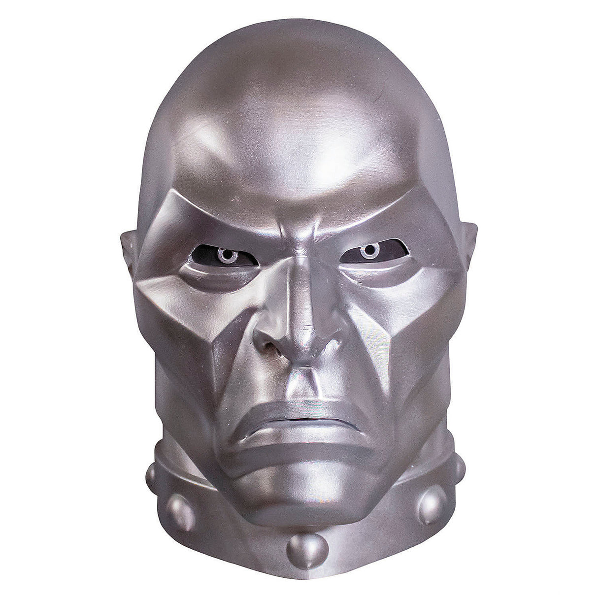 G.I. Joe Destro Overhead Vinyl Mask for Halloween Costume Parties and Character Role Play