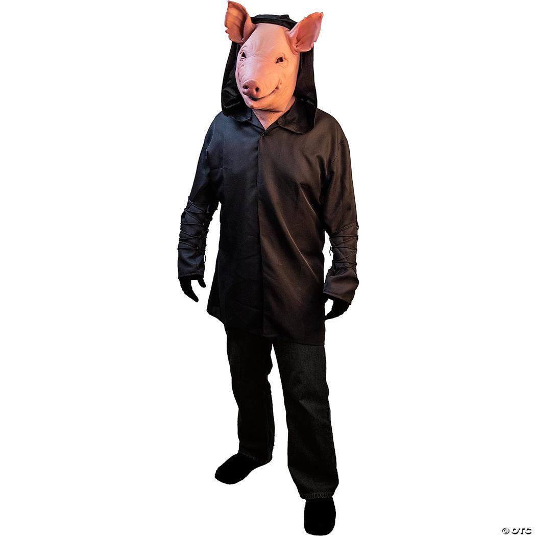 Adults Spiral: From the Book of Saw Costume