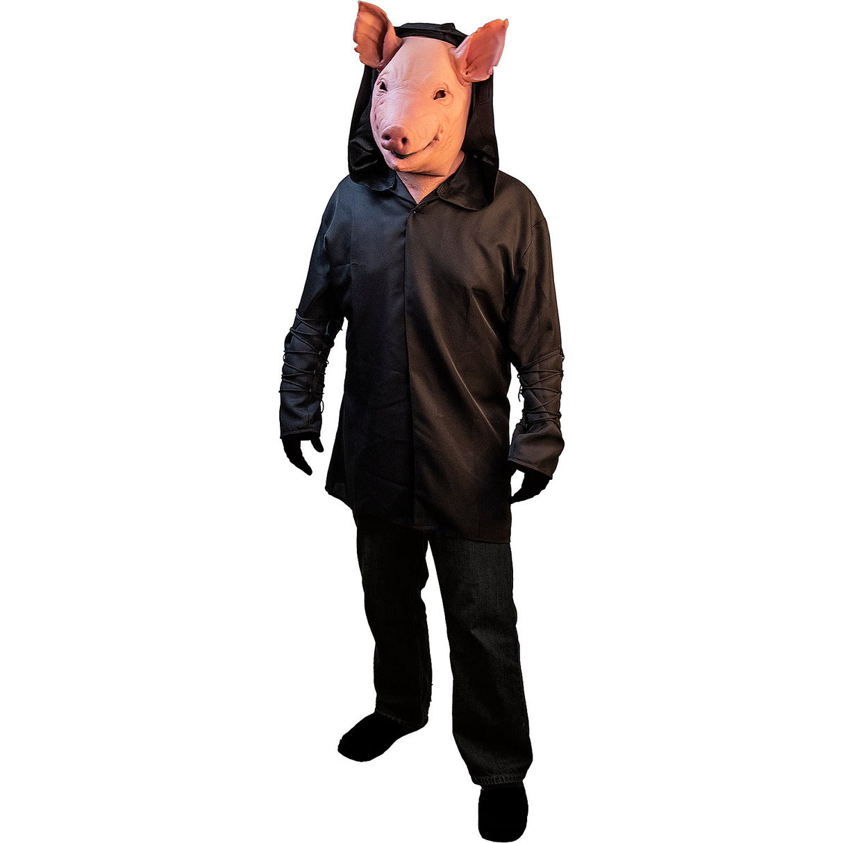 Officially Licensed Adults Spiral From the Book of Saw Costume for Halloween Events and Themed Parties