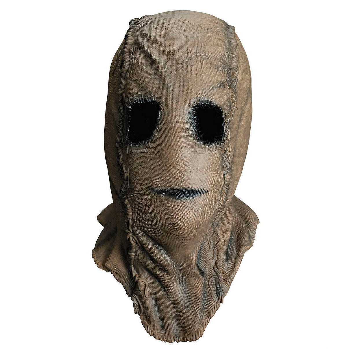 Premium Scarecrow Latex Mask for Halloween Parties and Themed Events