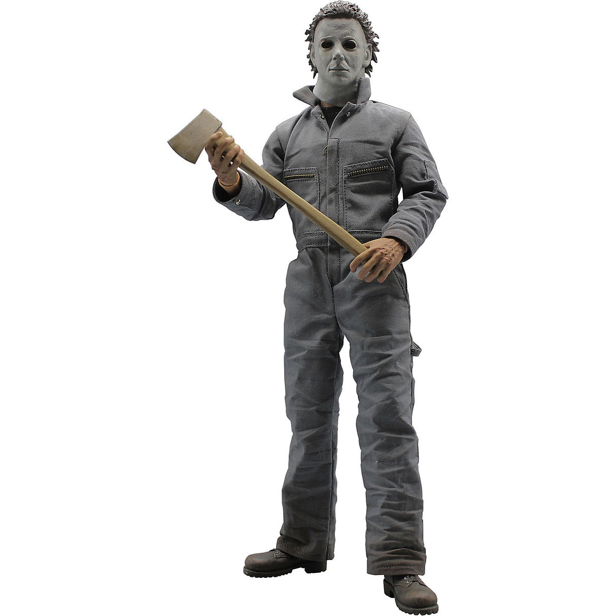 Halloween 6 Michael Myers 1-6 Scale Figure for Collectors and Horror Movie Fans