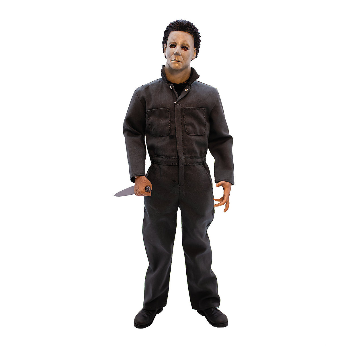 Officially Licensed Halloween H2O Michael Myers Collectible Figure for Horror Fans and Movie Memorabilia Collectors