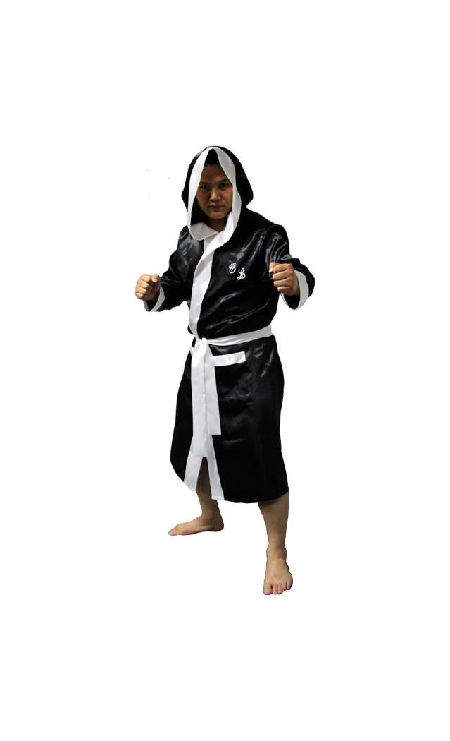 Adults Rocky III Clubber Lang Robe Costume